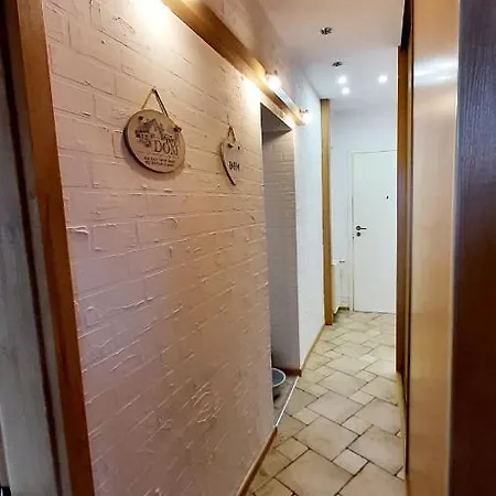 Apartment Apartament Horyzont *
