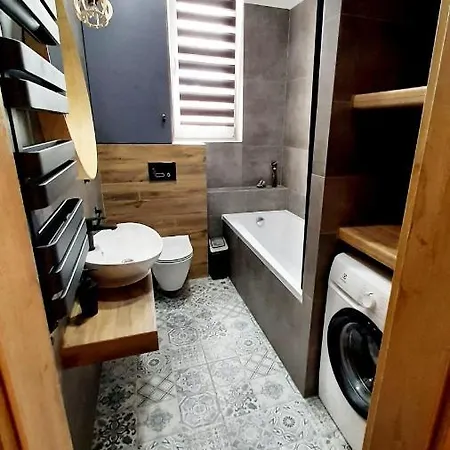 Apartament Horyzont *