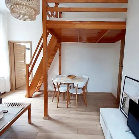 Apartment Apartament Horyzont *