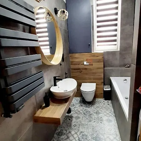 Apartament Horyzont Daire *