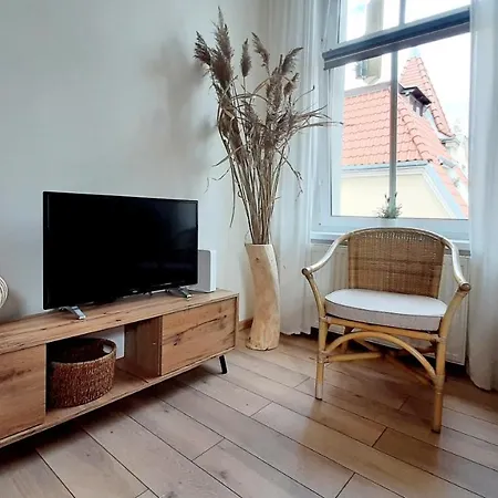 Daire Apartament Horyzont *