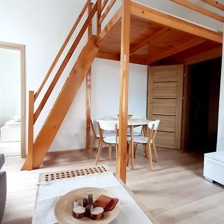 Daire Apartament Horyzont *